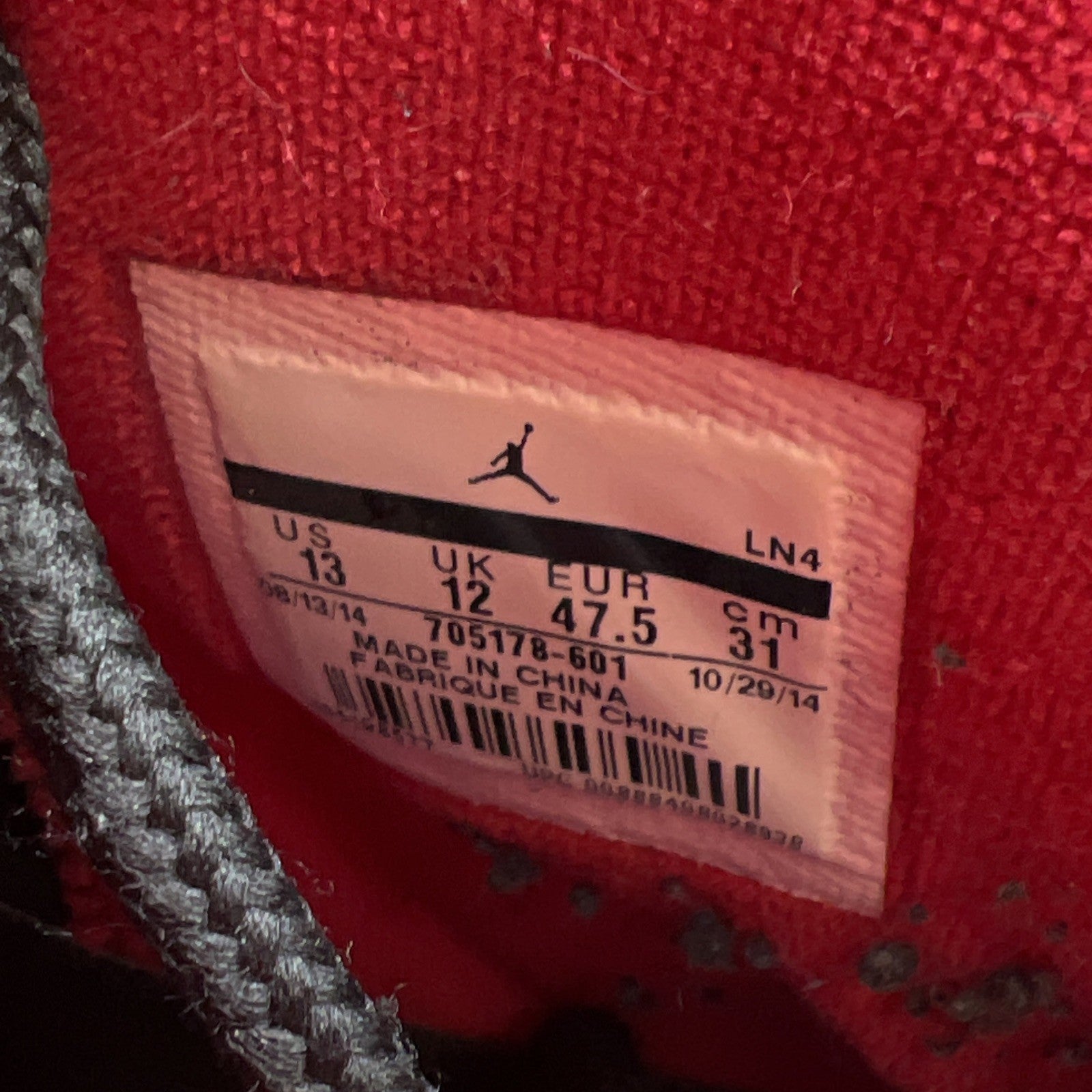 Size 13 - Air Jordan 10 Retro Bulls Over Broadway (705178-601)