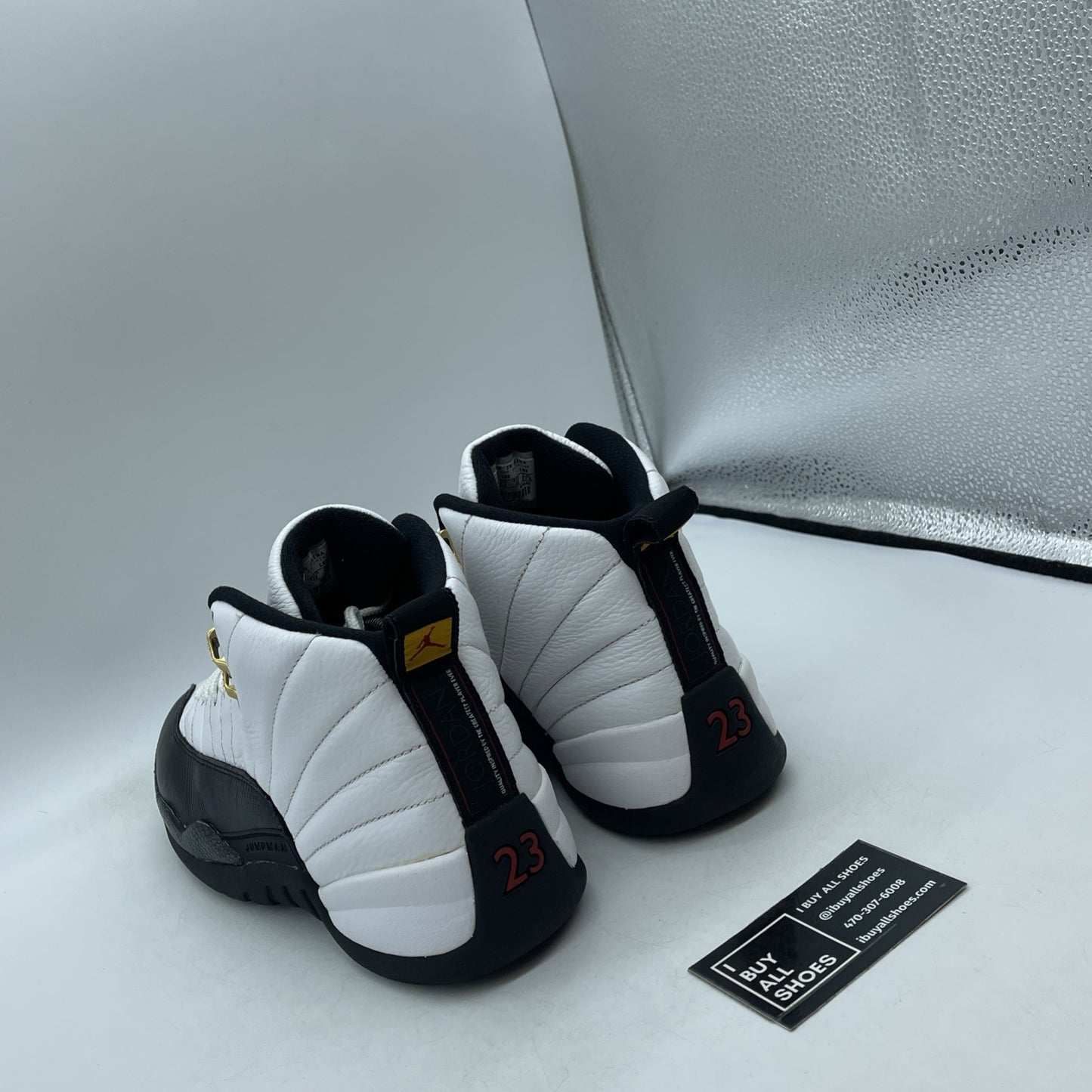 Size 9.5 - Air Jordan 12 Retro Countdown Pack (130690-109)