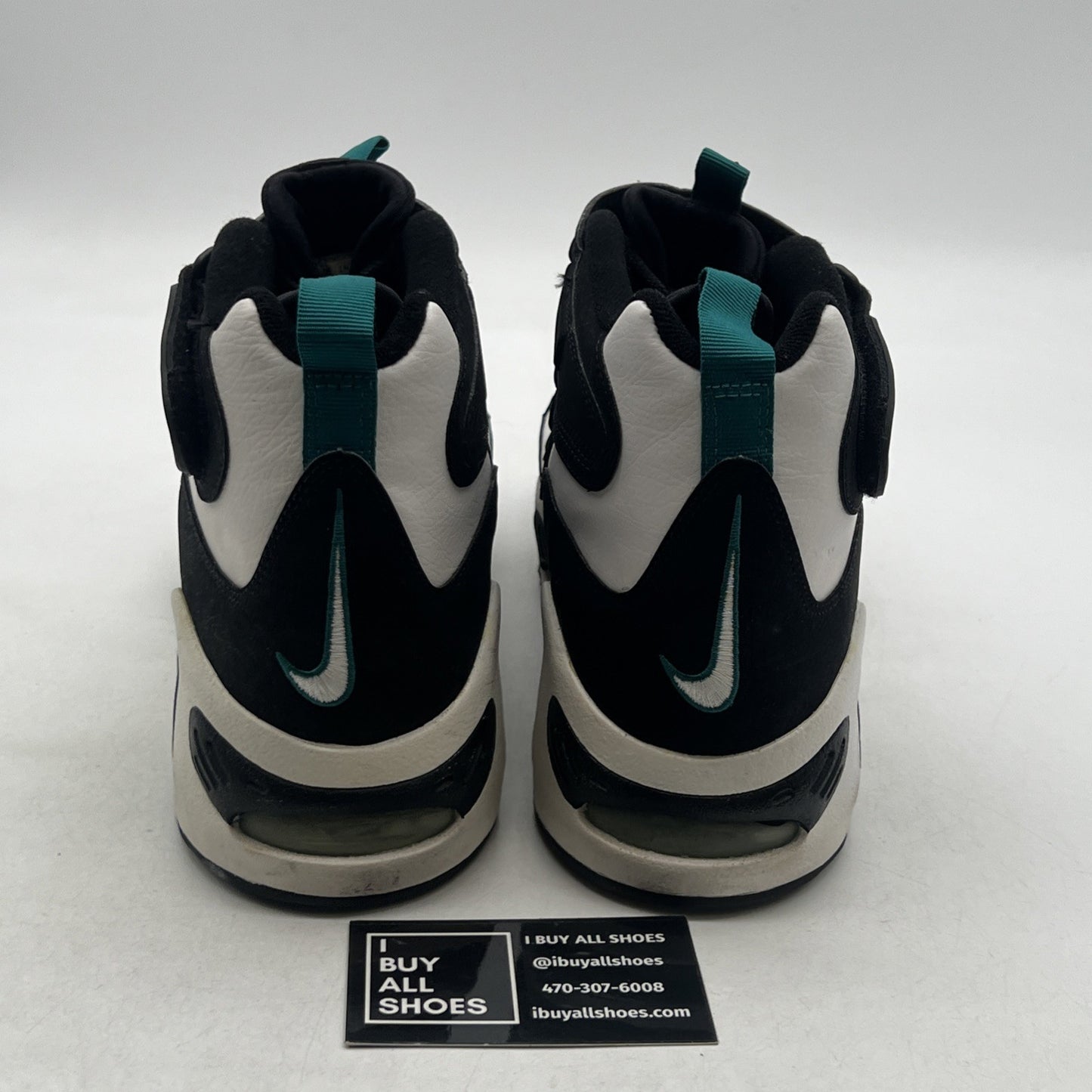 Size 11.5 - Nike Air Griffey Max 1 2009 Freshwater (354912-101)