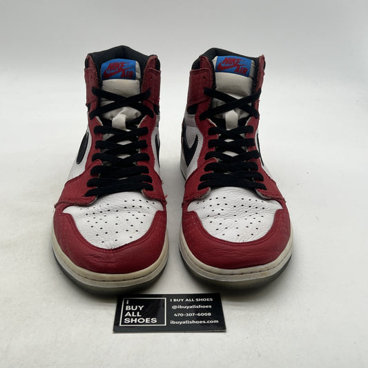 Size 14 - Air Jordan 1 Retro OG Special Box x Marvel High Origin Story