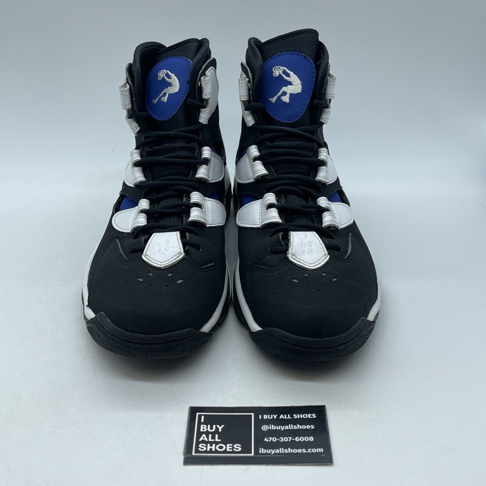 Size 11 - Reebok Shaq Attaq IV Orlando Magic (M41972)