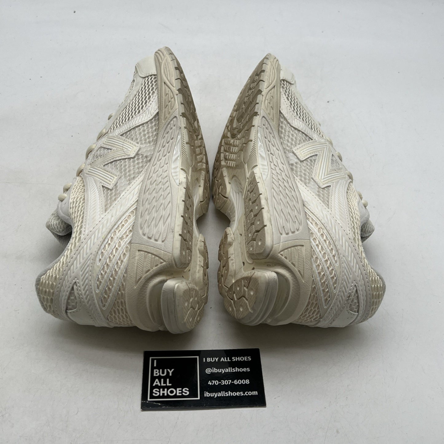 Size 12 - New Balance Aimé Leon Dore x 860v2 White (ML860AH2)