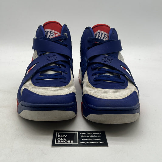 Size 13 - Nike Air Force Max CB 2 Hyperfuse Deep Roya (616761-400)