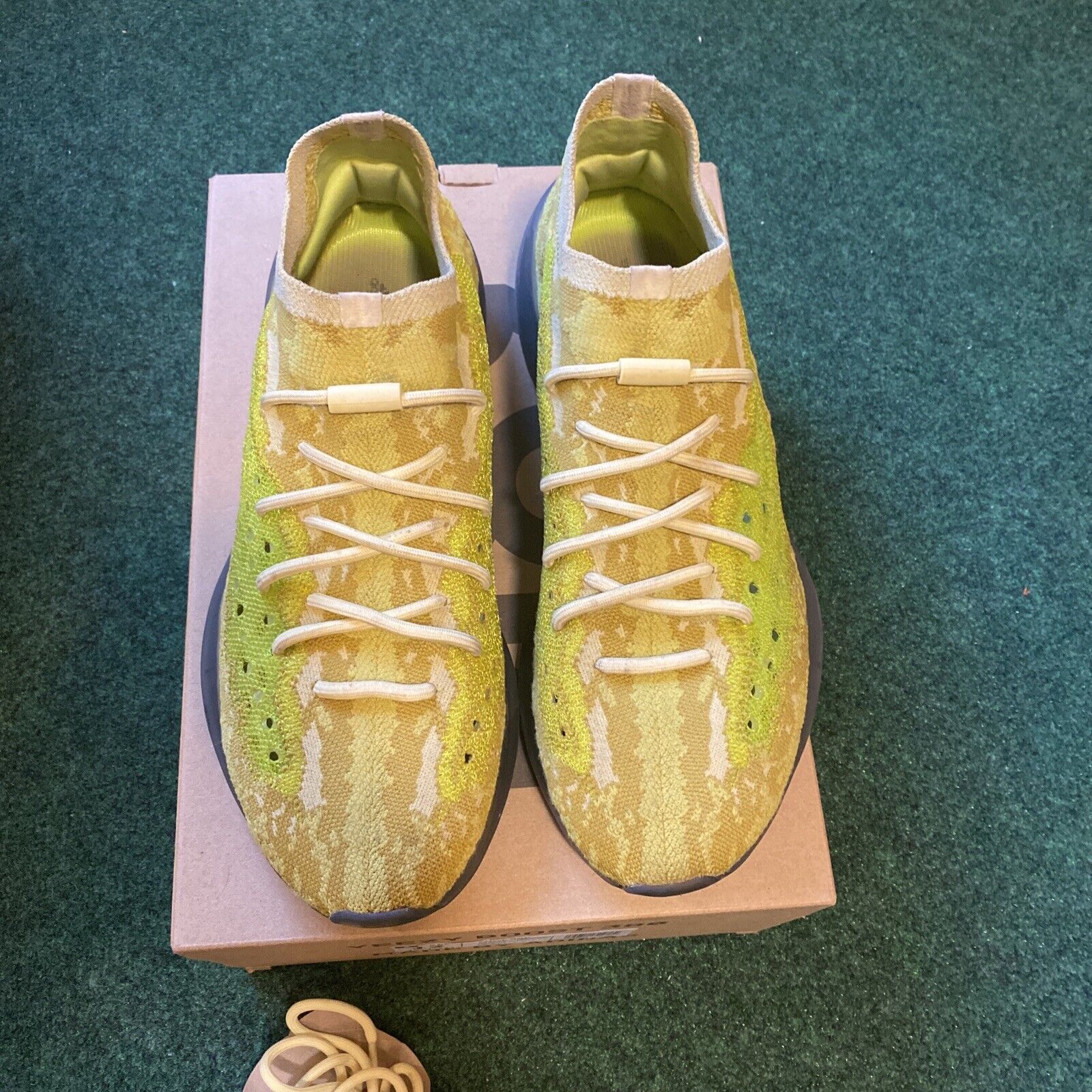 Size 12 - adidas Yeezy Boost 380 Hylte 2020