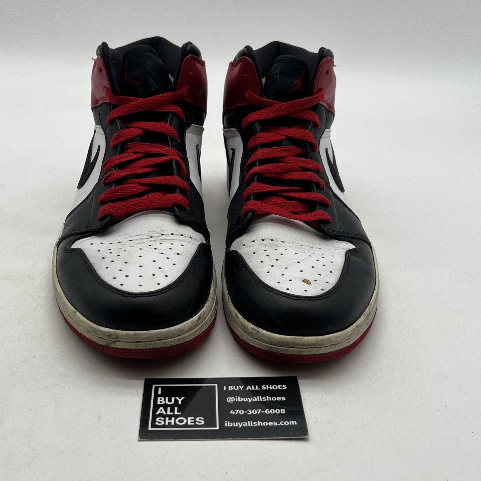 Size 11 - Air Jordan 1 Retro Old Love (136085-102)