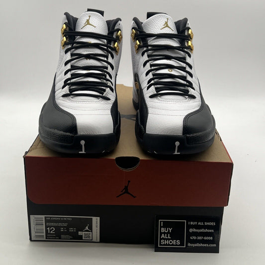 Size 12 - Air Jordan 12 Royalty (CT8013-170)