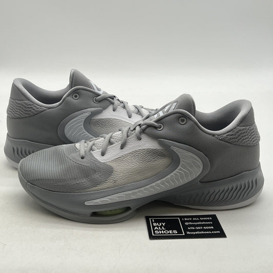 Size 12.5 - Nike Zoom Freak 4 TB Wolf Grey (DO9679-001)