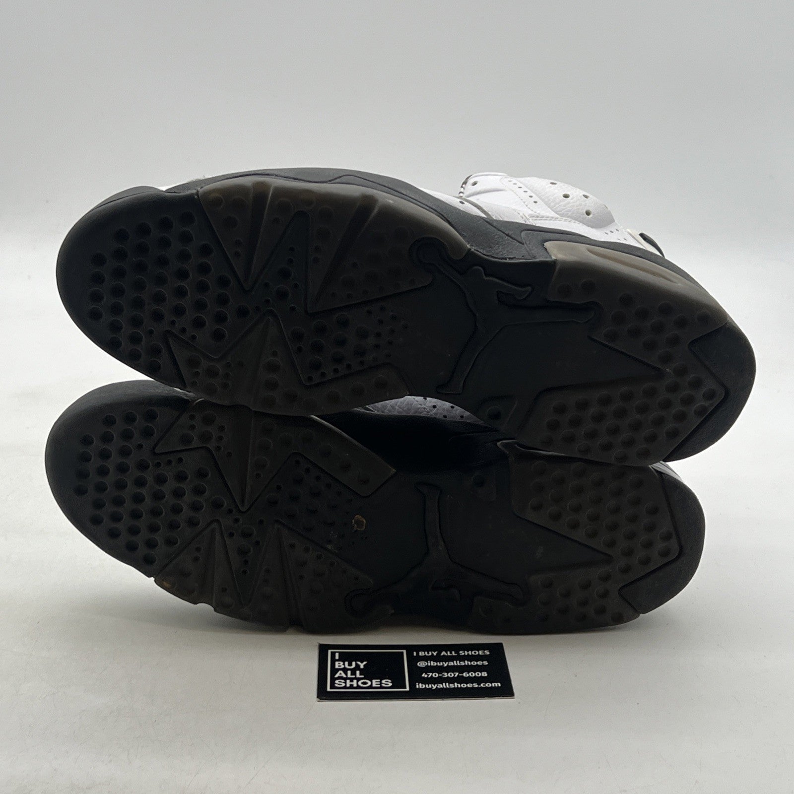 Size 12 - Air Jordan 6 Retro Premium Motorsports (395866-101)