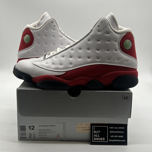 Size 12 - Air Jordan 13 Retro Chicago 2017 (414571-122)