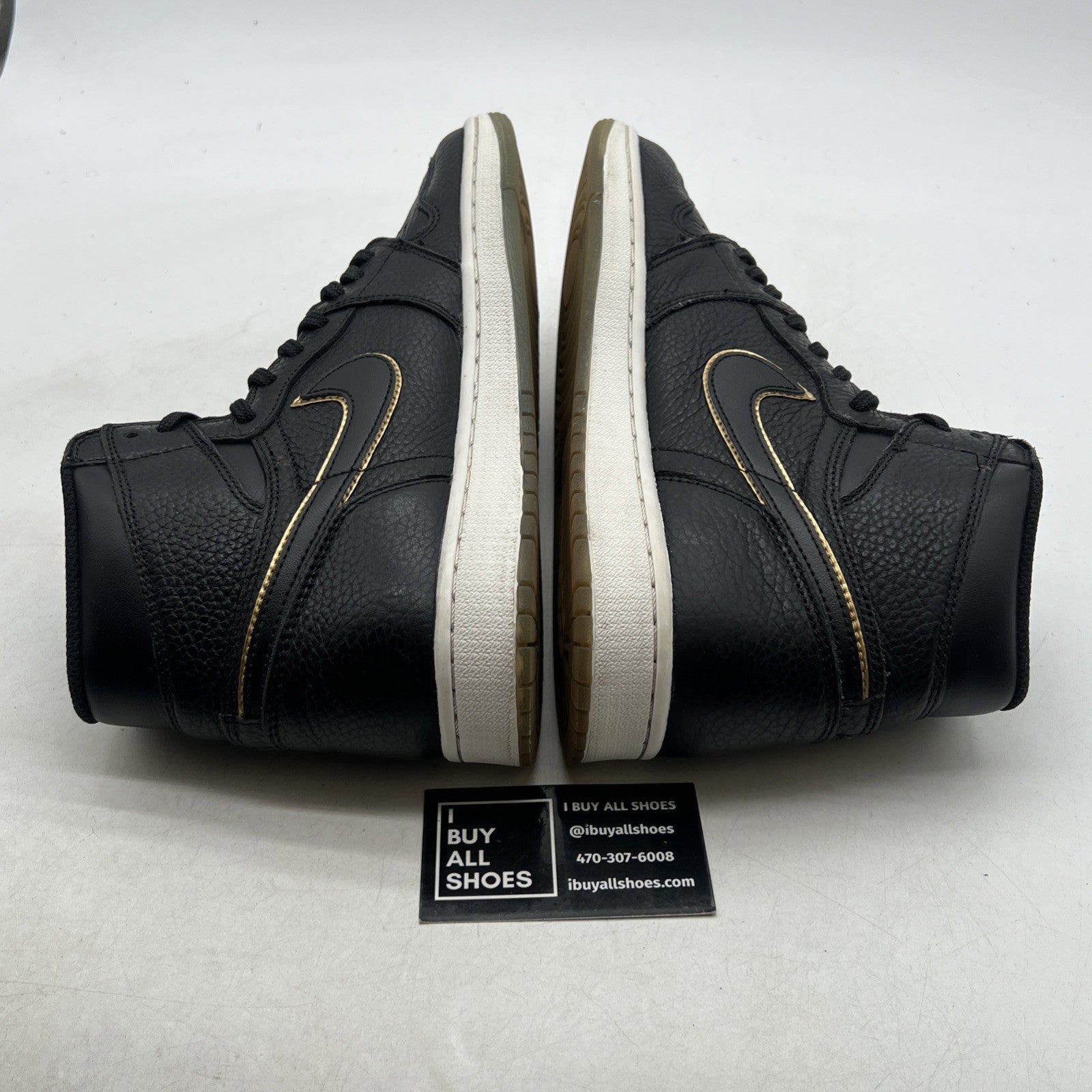 Size 9.5 - Air Jordan 1 Retro OG High City of Flight (555088-031)