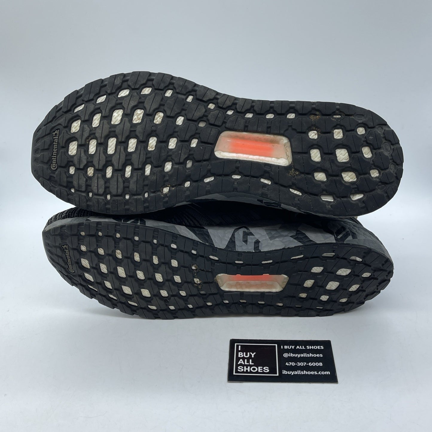 Size 10.5 - adidas UltraBoost 20 Geometric Pack - Core Black Grey (FV8329)