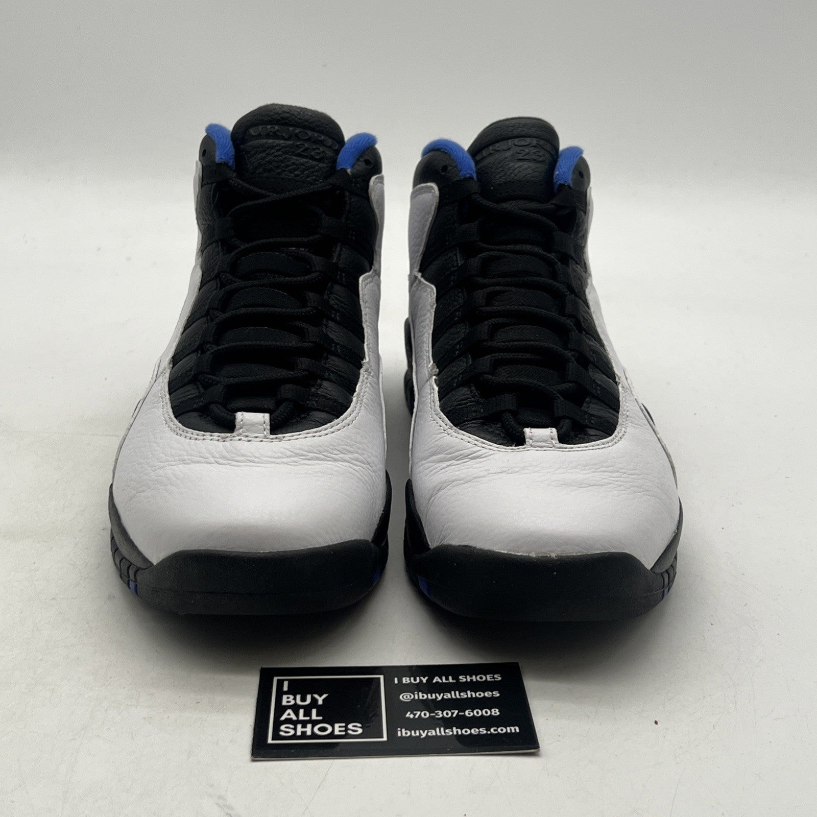 Size 9.5 - Air Jordan 10 Retro 2018 Orlando (310805-108)