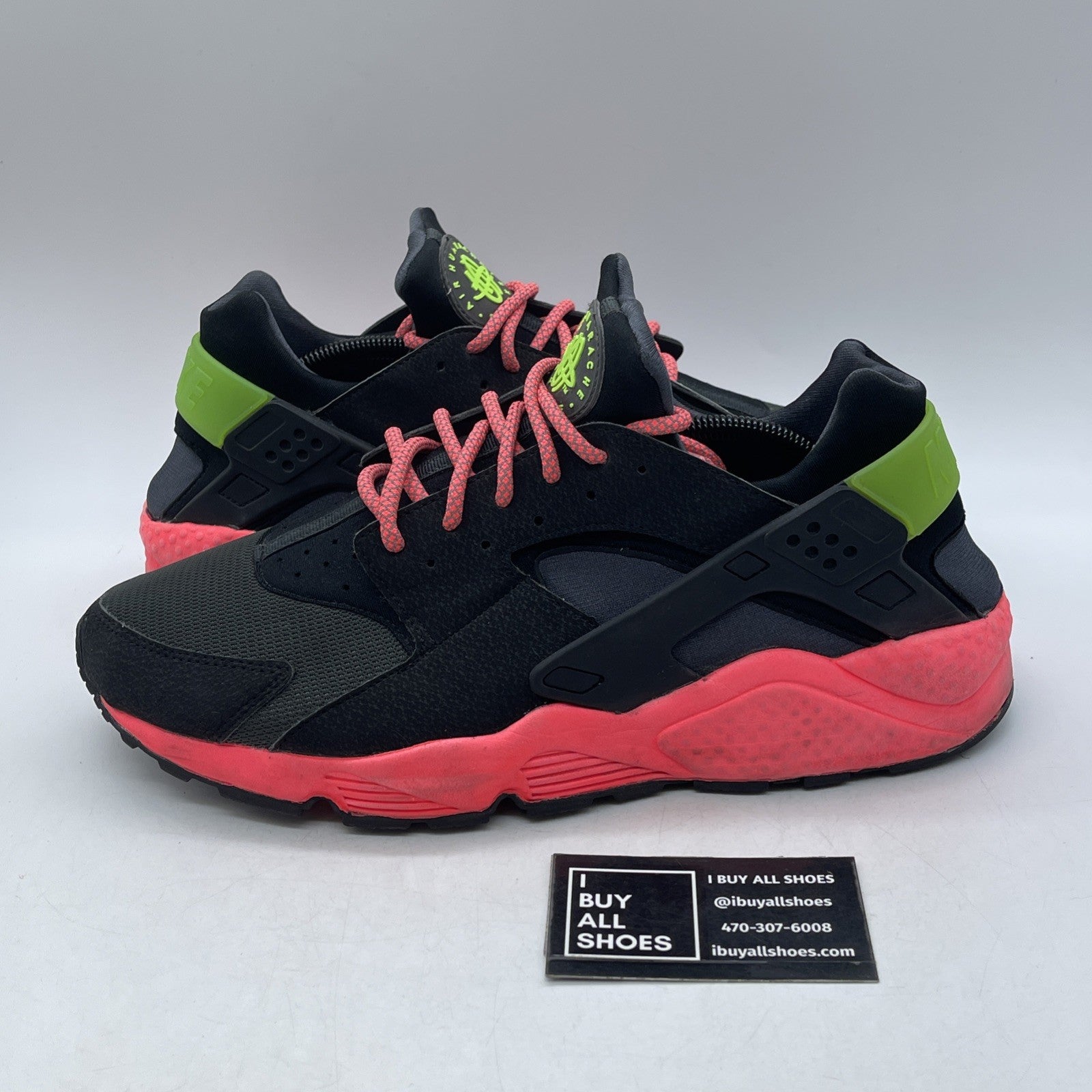 Size 12 - Nike Air Huarache Hyperpunch (318429-006)