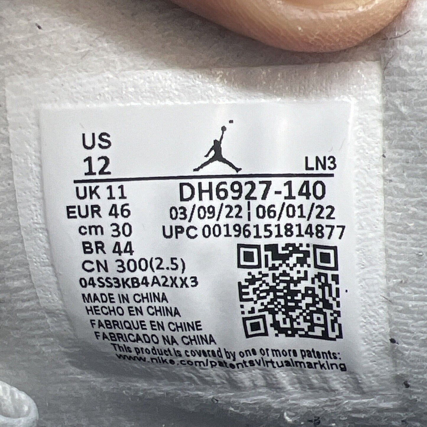 Size 12 - Jordan 4 Retro Mid Midnight Navy White Leather (DH6927-140)
