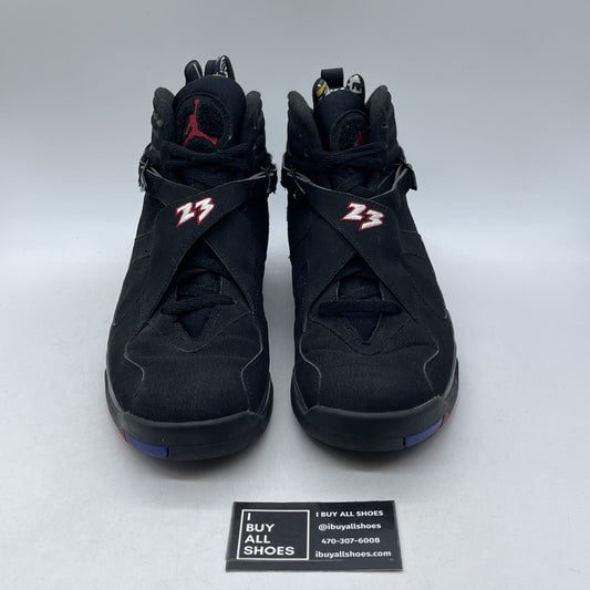 Size 11.5 - Air Jordan 8 Retro 2007 Playoff (305381-061)
