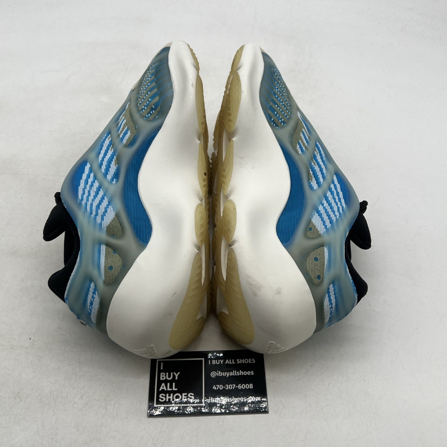 Size 9.5 - Adidas Yeezy 700 V3 Arzareth (G54850)