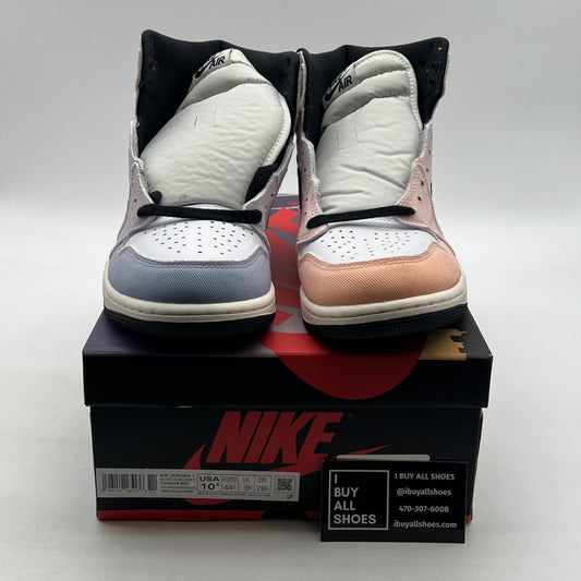 Size 10.5 - Air Jordan 1 Retro OG High Skyline (DX0054-805)