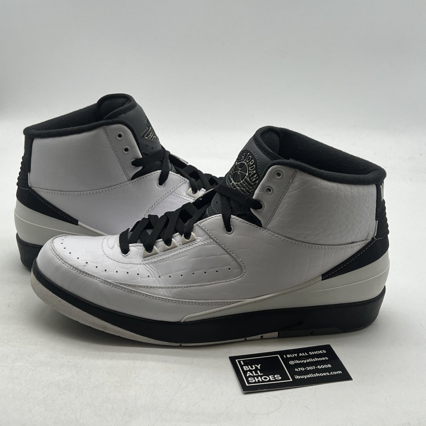 Size 13 - Air Jordan 2 Retro Wing It (834272-103)