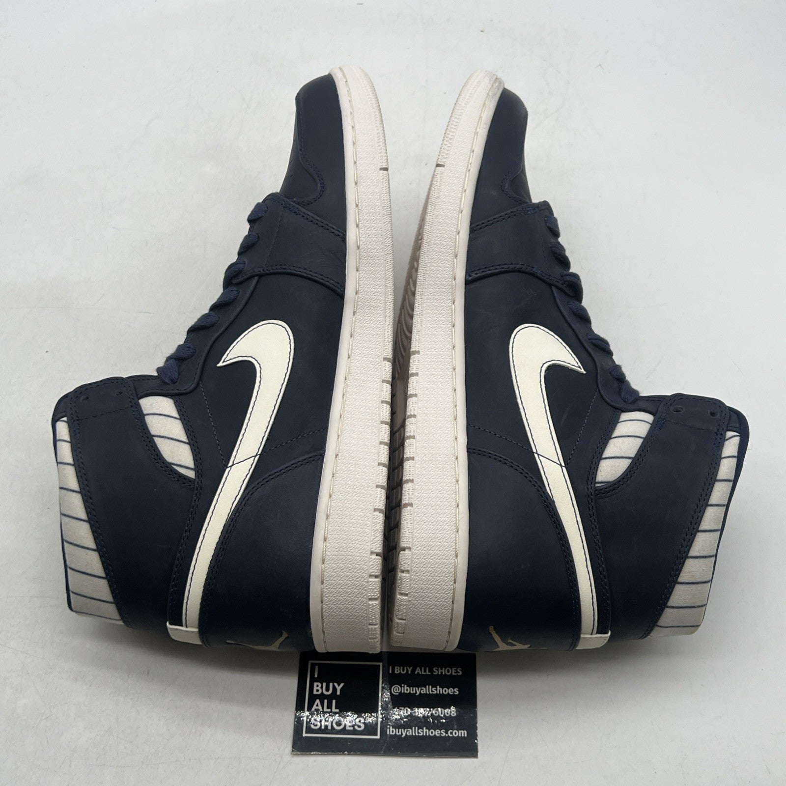 Size 14 - Air Jordan 1 Retro High Jeter (715854-402)