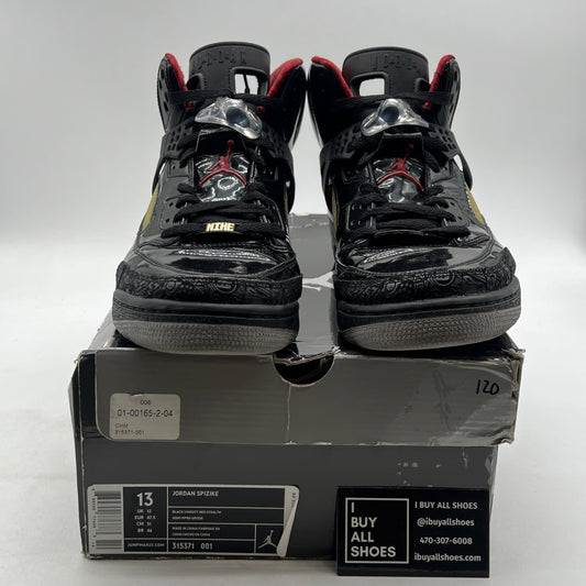 Size 13 - Jordan Spizike Stealth (315371-001)