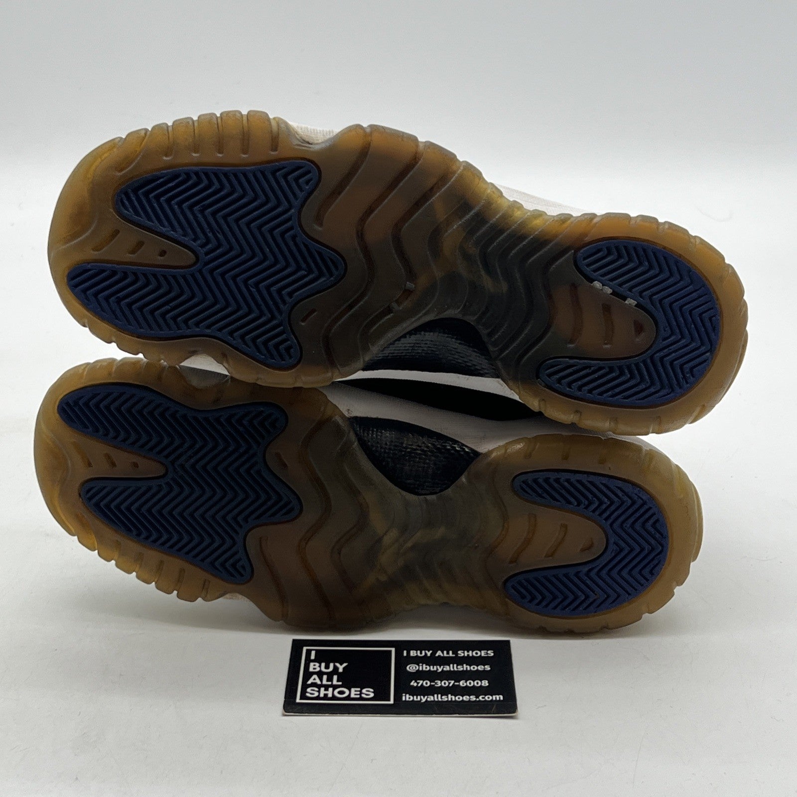 Size 7Y - Air Jordan 11 Retro High Space Jam (378037-003)