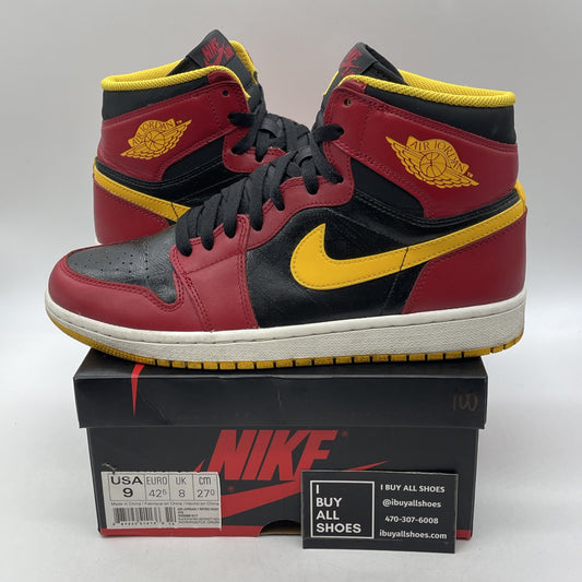 Size 9 - Air Jordan 1 Retro OG High Highlight Reel (555088-017)