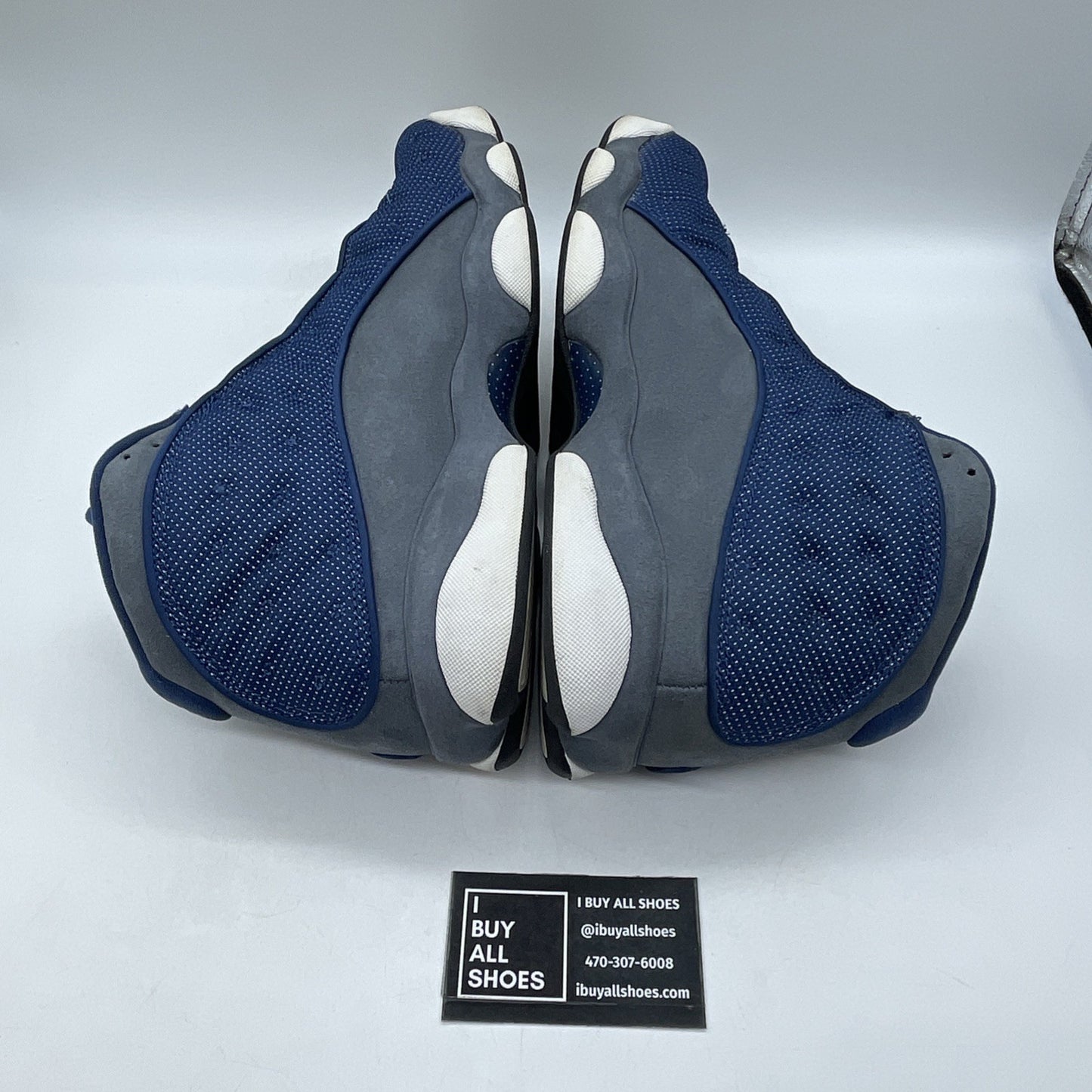 Size 11.5 - Air Jordan 13 Retro Mid Flint (414571-404)