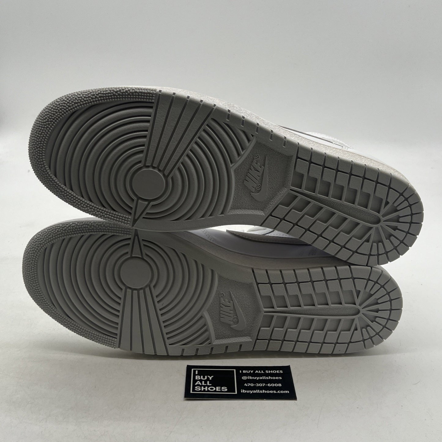 Size 14 - Air Jordan 1 Retro High 85 OG Neutral Gray (BQ4422-100)