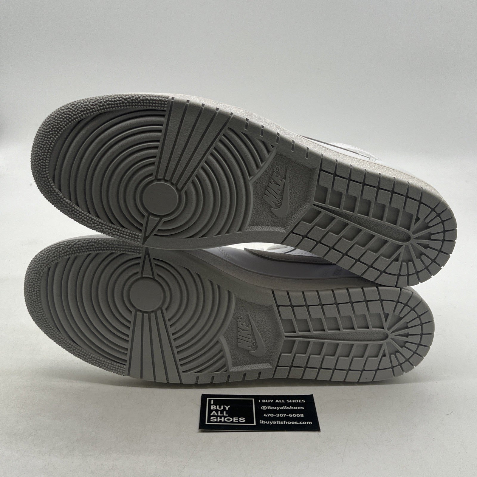 Size 14 - Air Jordan 1 Retro High 85 OG Neutral Gray (BQ4422-100)