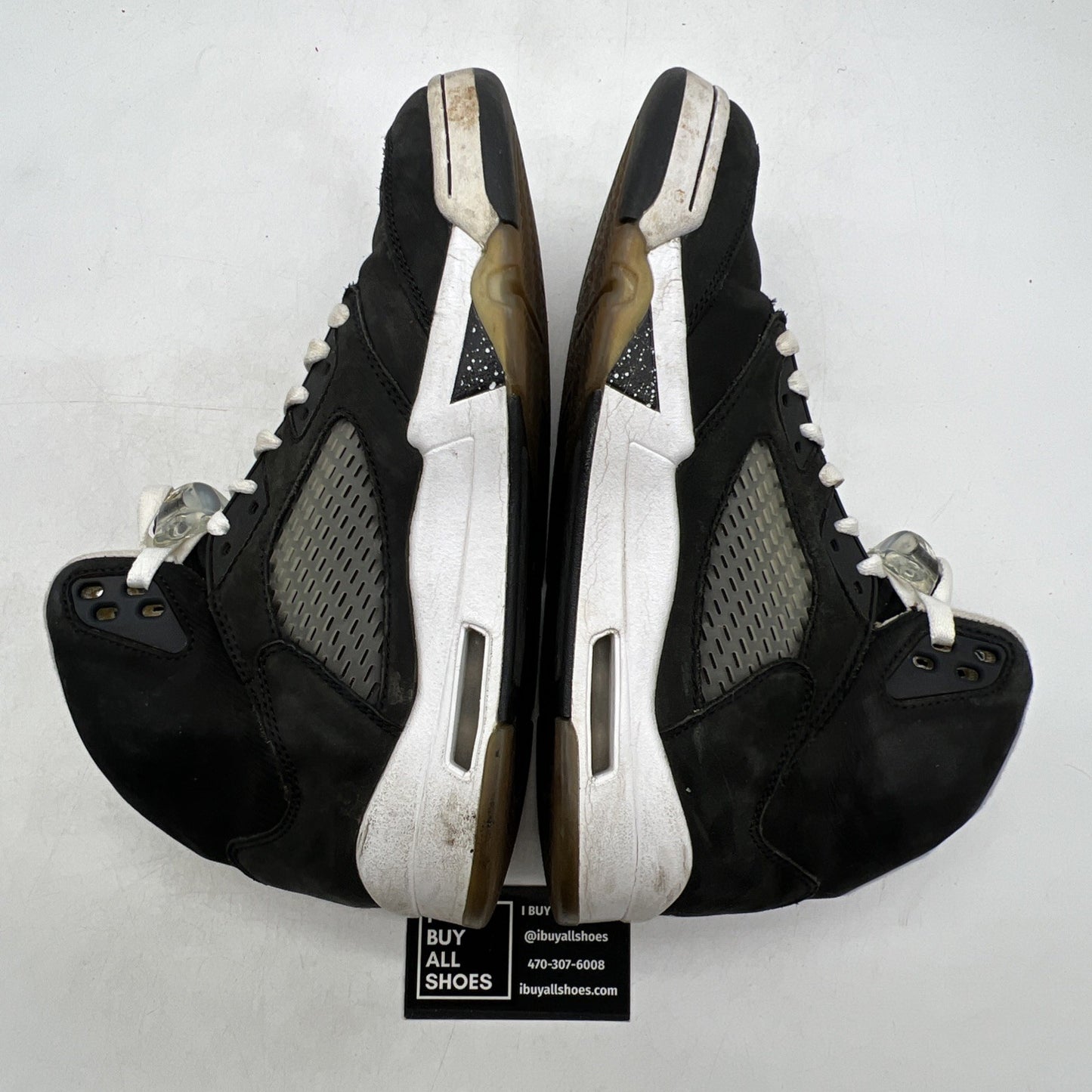 Size 9 - Air Jordan 5 Retro Mid Oreo (CT4838-011)