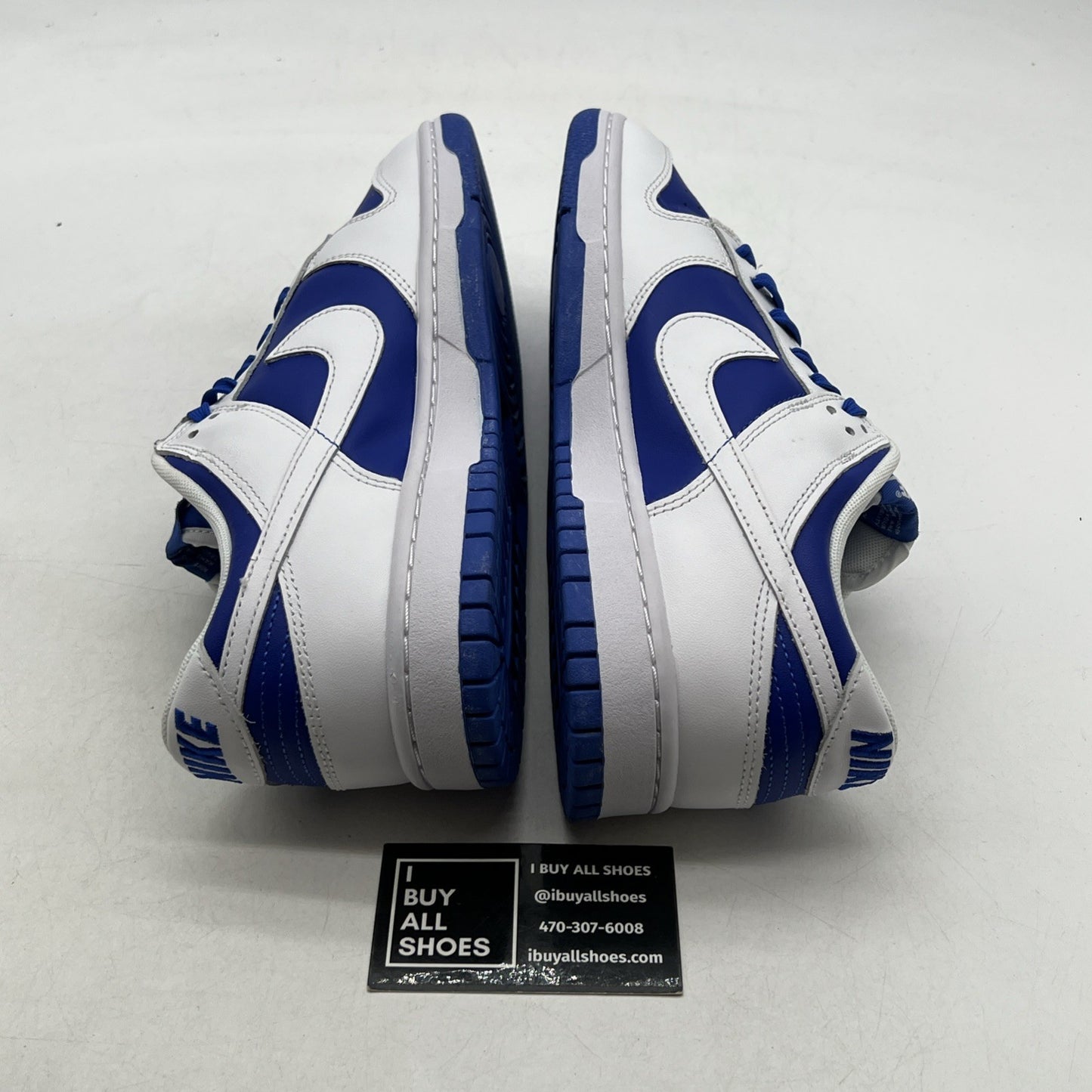 Size 10 - Nike Dunk Low Racer Blue 2022 (DD1391-401)