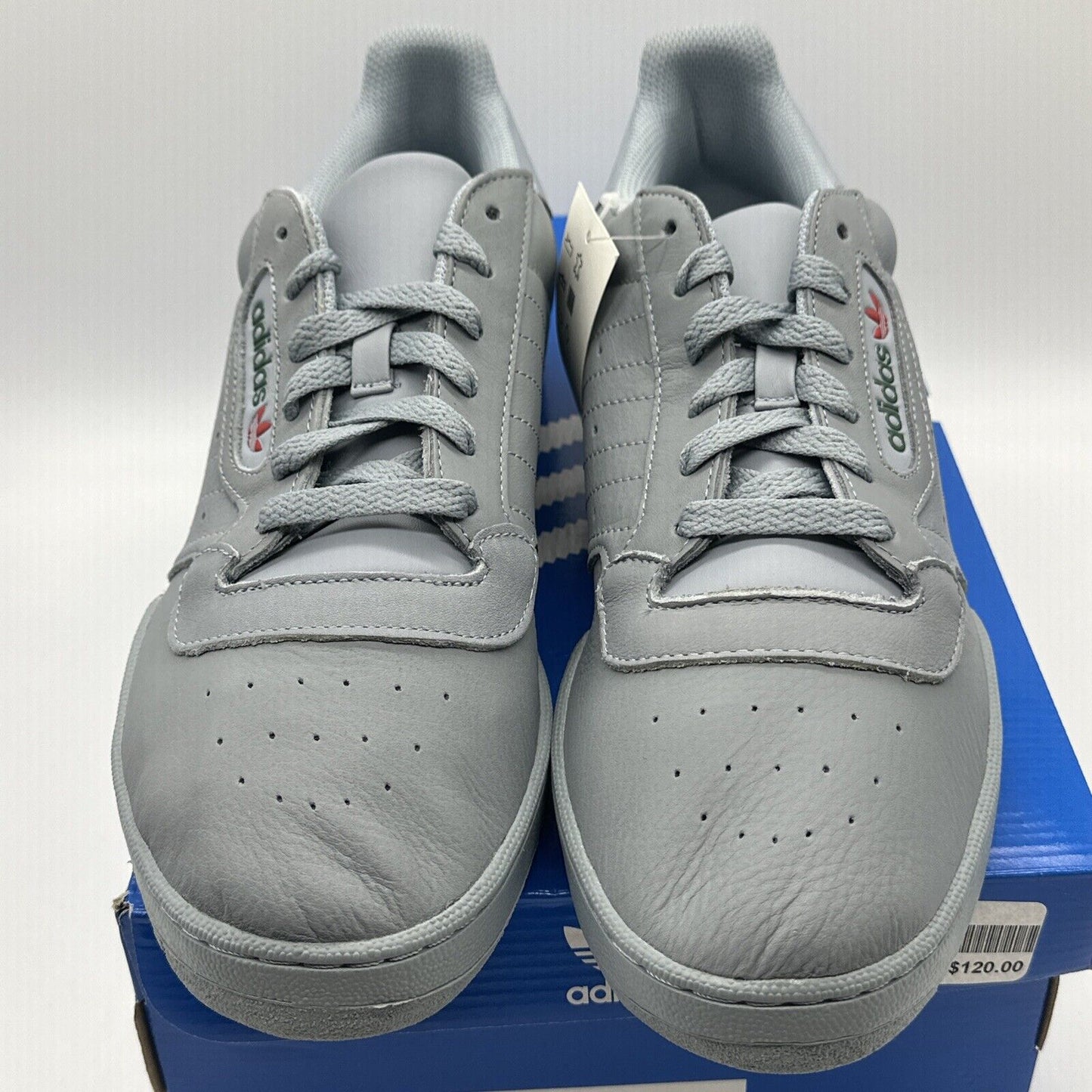 Size 12 - adidas Yeezy Powerphase Calabasas Grey