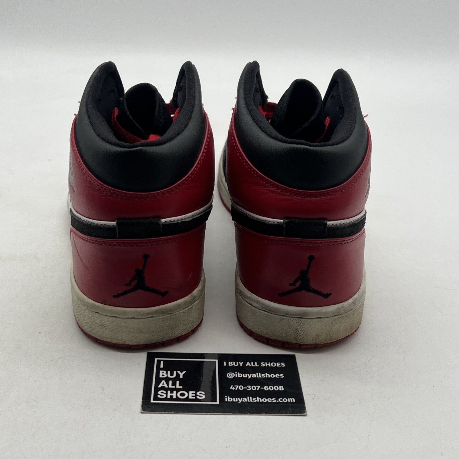 Size 11 - Air Jordan 1 Retro Old Love (136085-102)