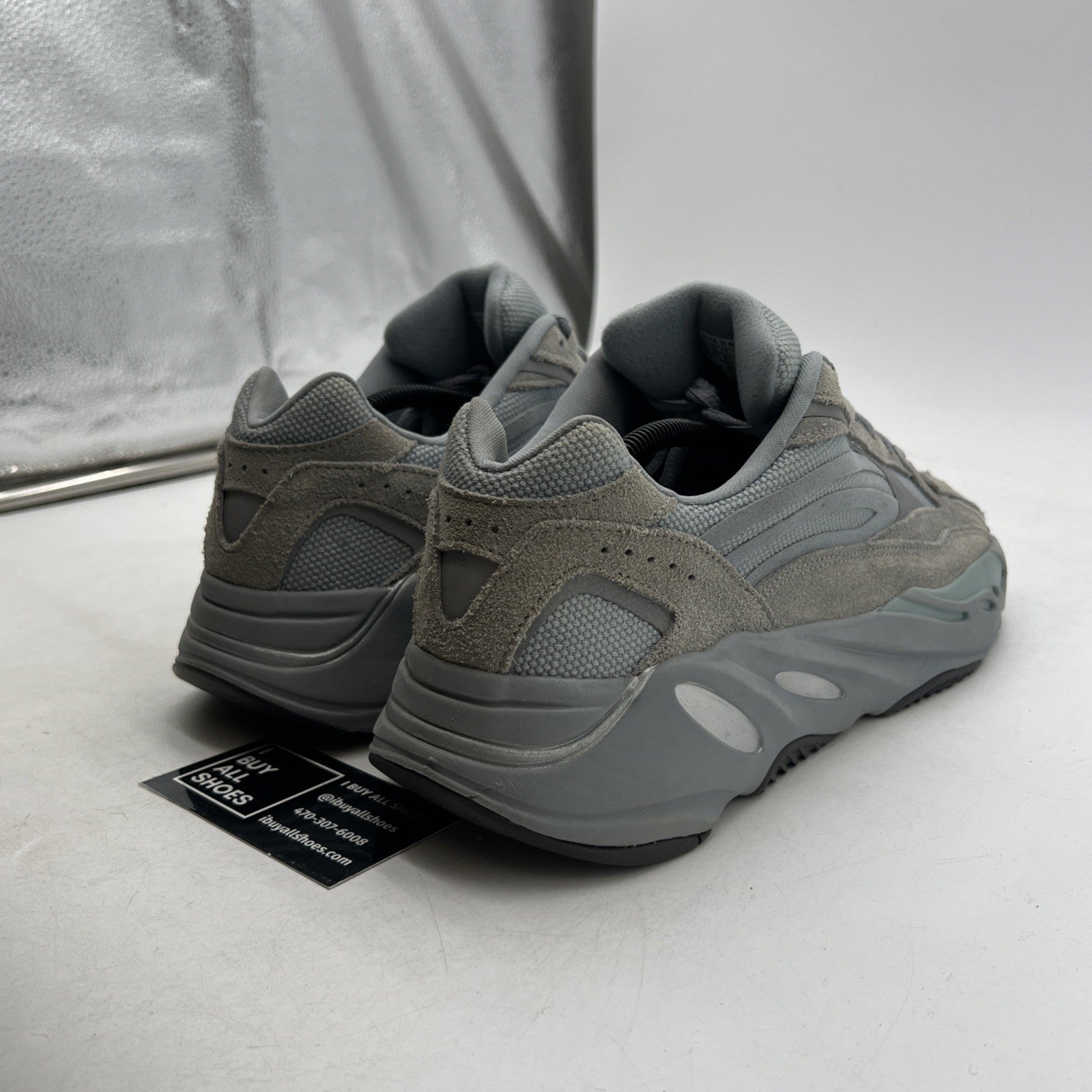 Size 12 - Adidas Yeezy Boost 700 V2 Hospital Blue (FV8424)