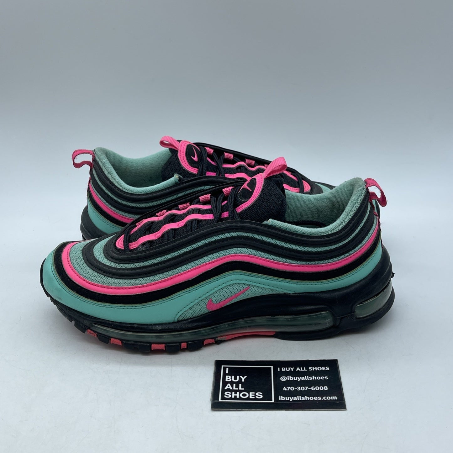 Size 8 - Nike Air Max 97 Hyper Turquoise (CU4877-300)