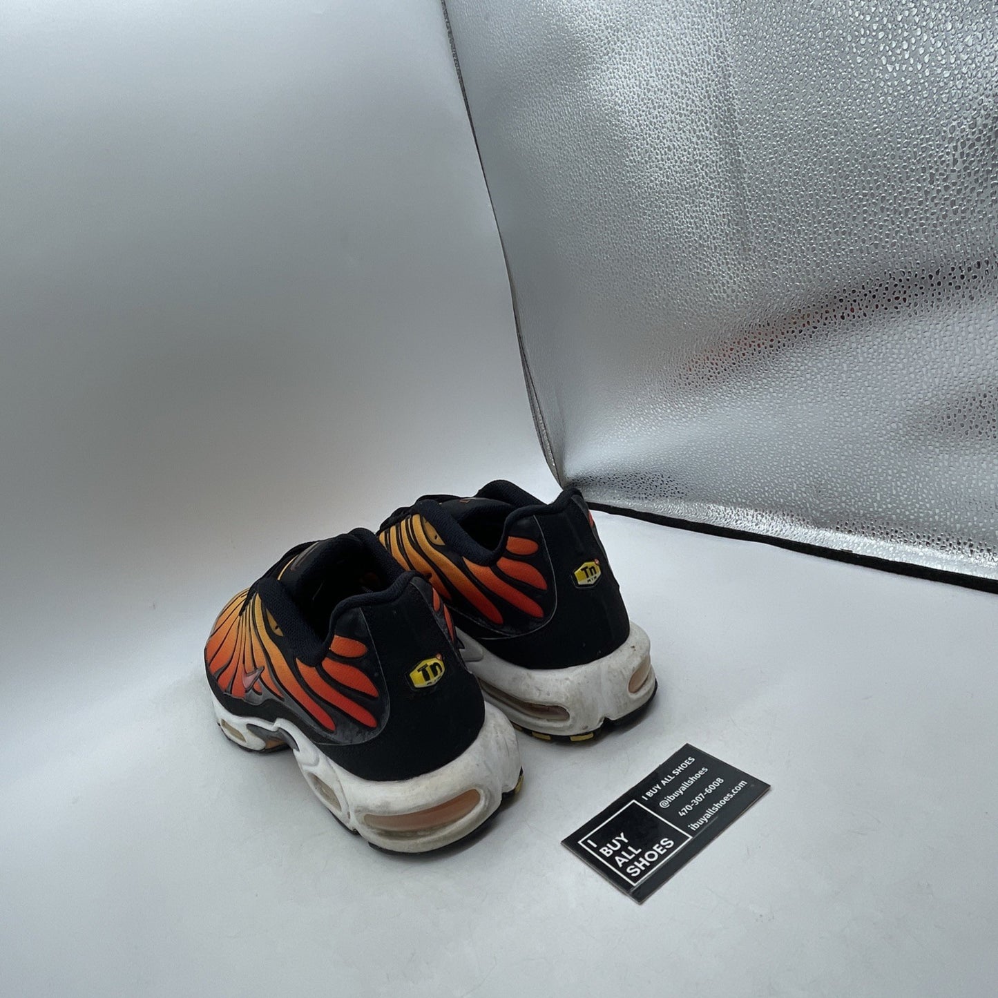Size 13 - Nike Air Max Plus Sunset (BQ4629-001)
