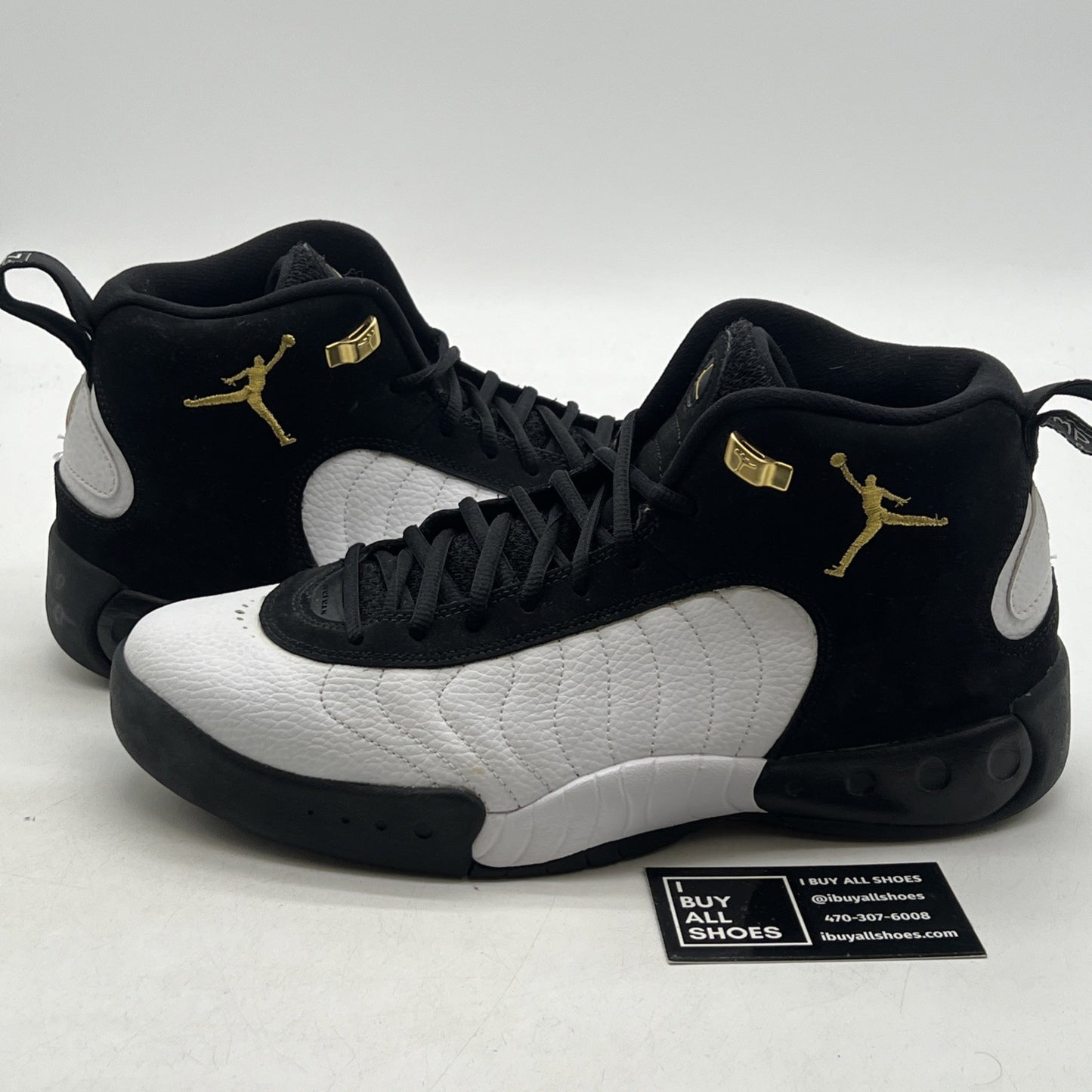 Size 11 - Jordan Jumpman Pro OG 2017 Taxi (905876-032)