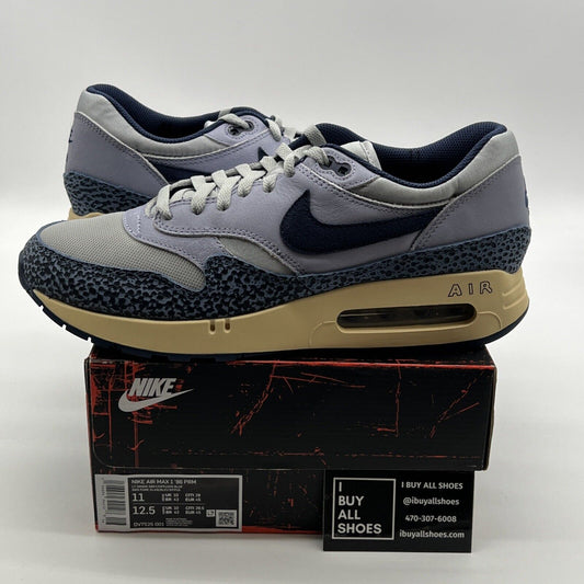 Size 11 - Nike Air Max 1 '86 OG Big Bubble - Lost Sketch (DV7525-001)