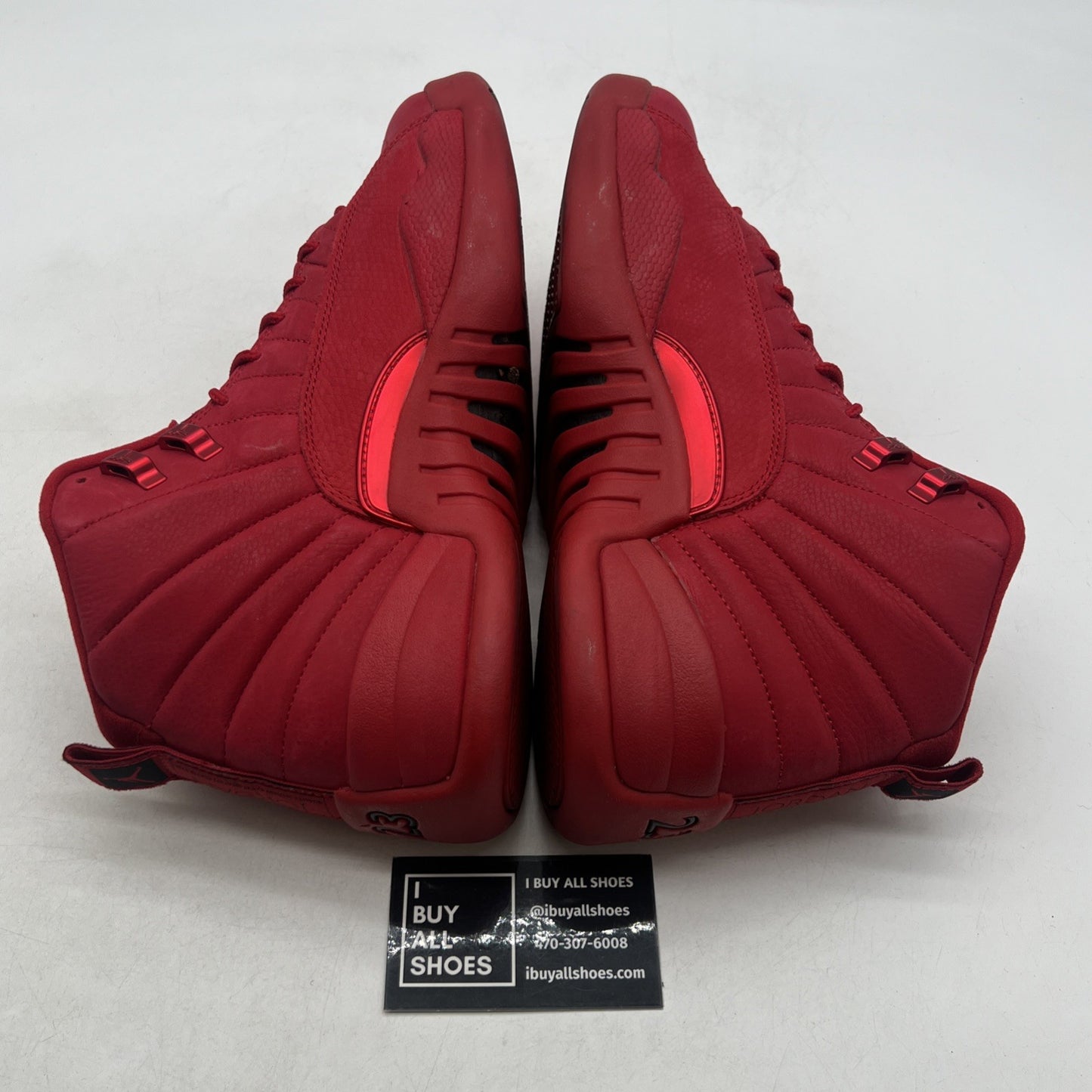 Size 10.5 - Air Jordan 12 Retro Gym Red (130690-601)