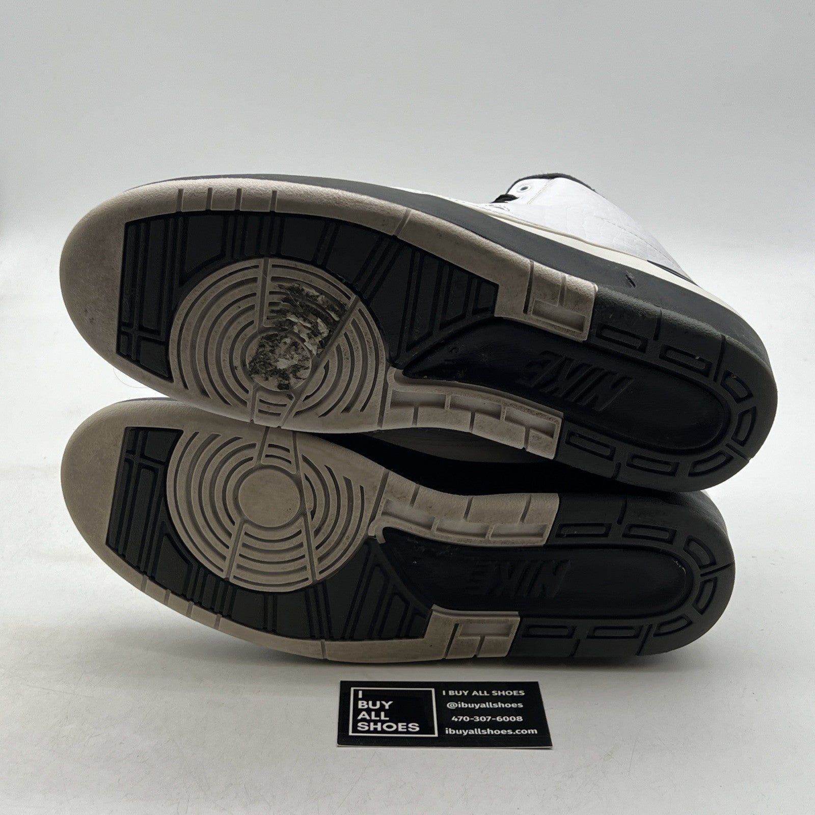Size 11.5 - Air Jordan 2 Retro Wing It (834272-103)
