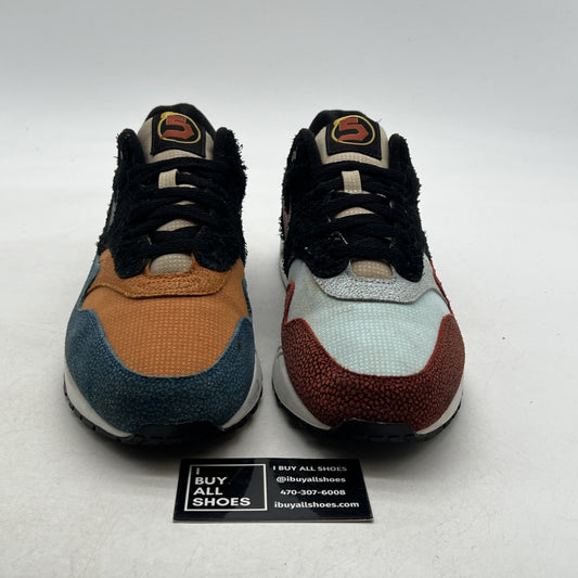 Size 13 - Nike De'Aaron Fox x Air Max 1 Swipa (CJ9746-001)