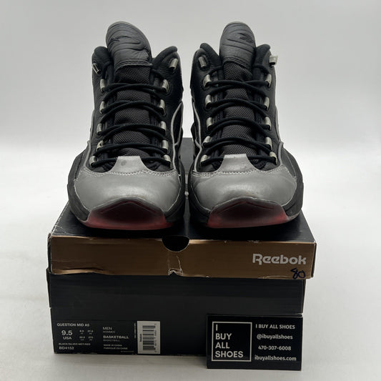 Size 9.5 - Reebok Jadakiss x Question Mid A5 (BD4152)