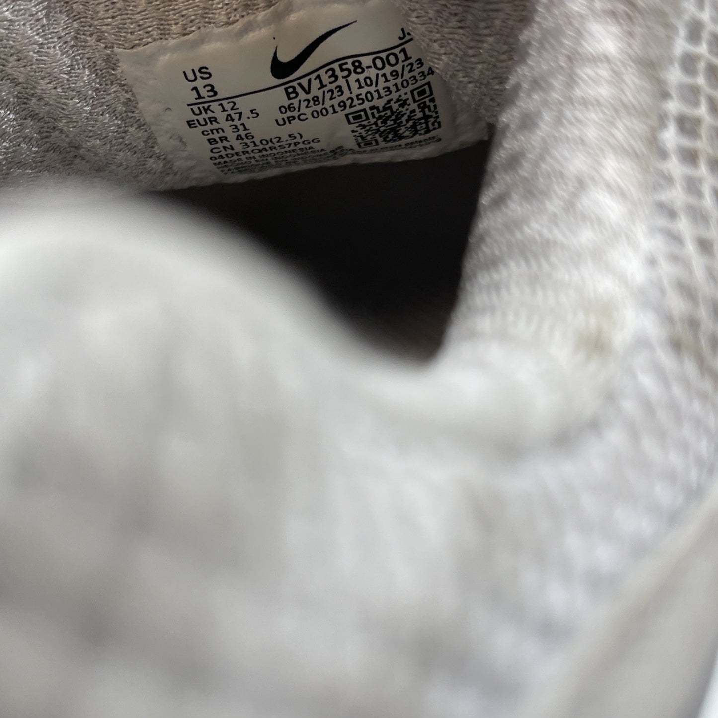 Size 13 - Nike Air Zoom Vomero 5 2019 Vast Grey Suede Leather (BV1358-001)