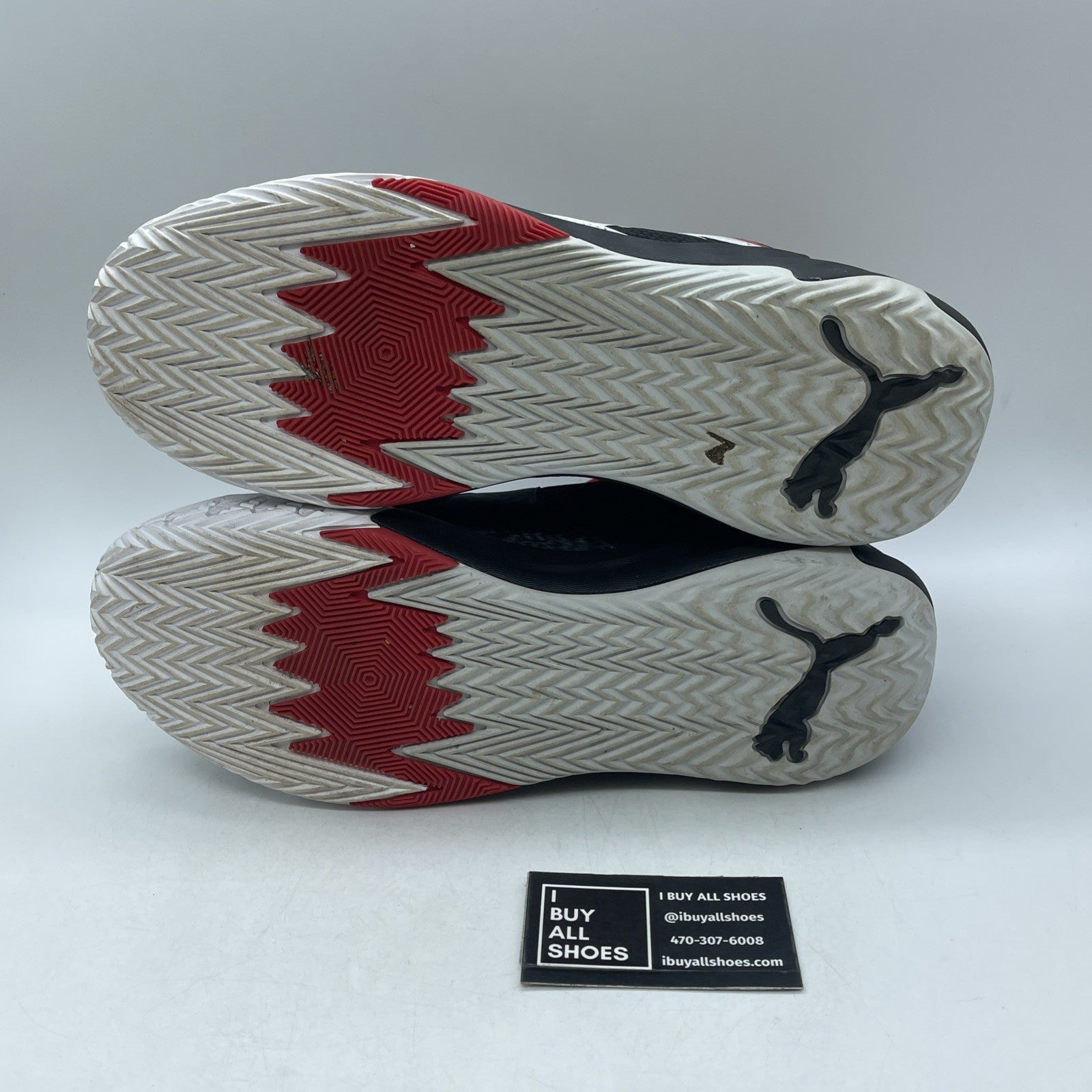 Size 12 - Puma Scoot Zeros O.D.D City (310901-01)