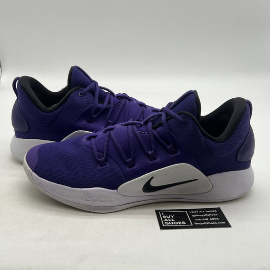 Size 14 - Nike Hyperdunk X TB Low Court Purple (AR0463-500)