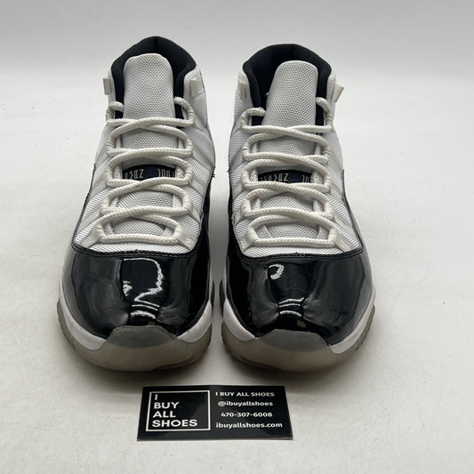 Size 10.5 - Air Jordan 11 Retro High Concord (378037-100)