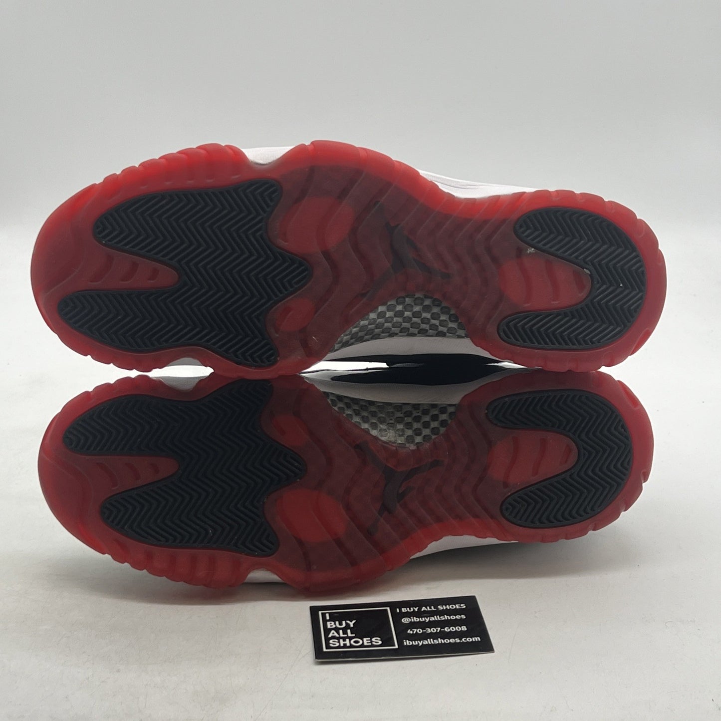 Size 14 - Air Jordan 11 Retro 2015 Low Bred (528895-012)