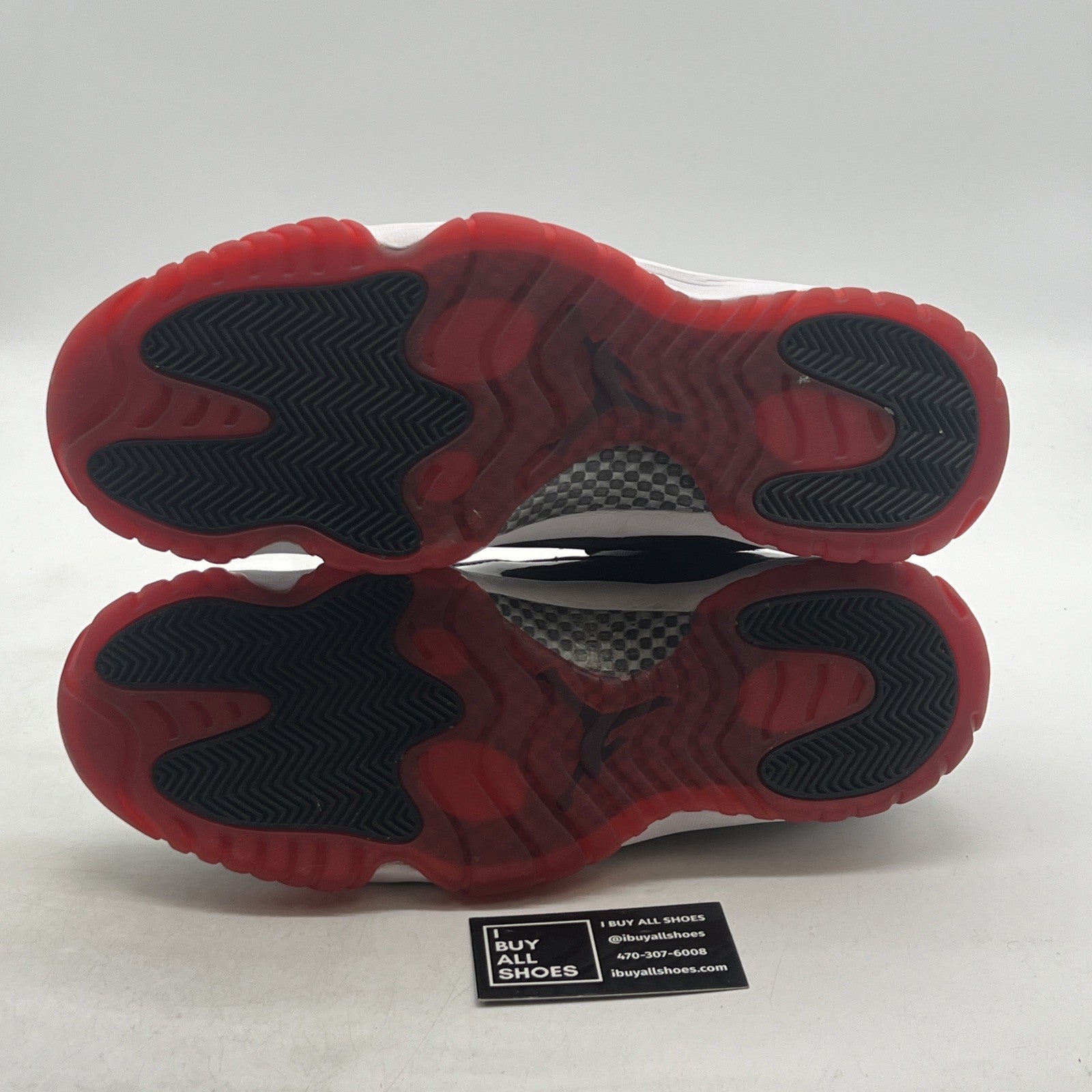 Size 14 - Air Jordan 11 Retro 2015 Low Bred (528895-012)