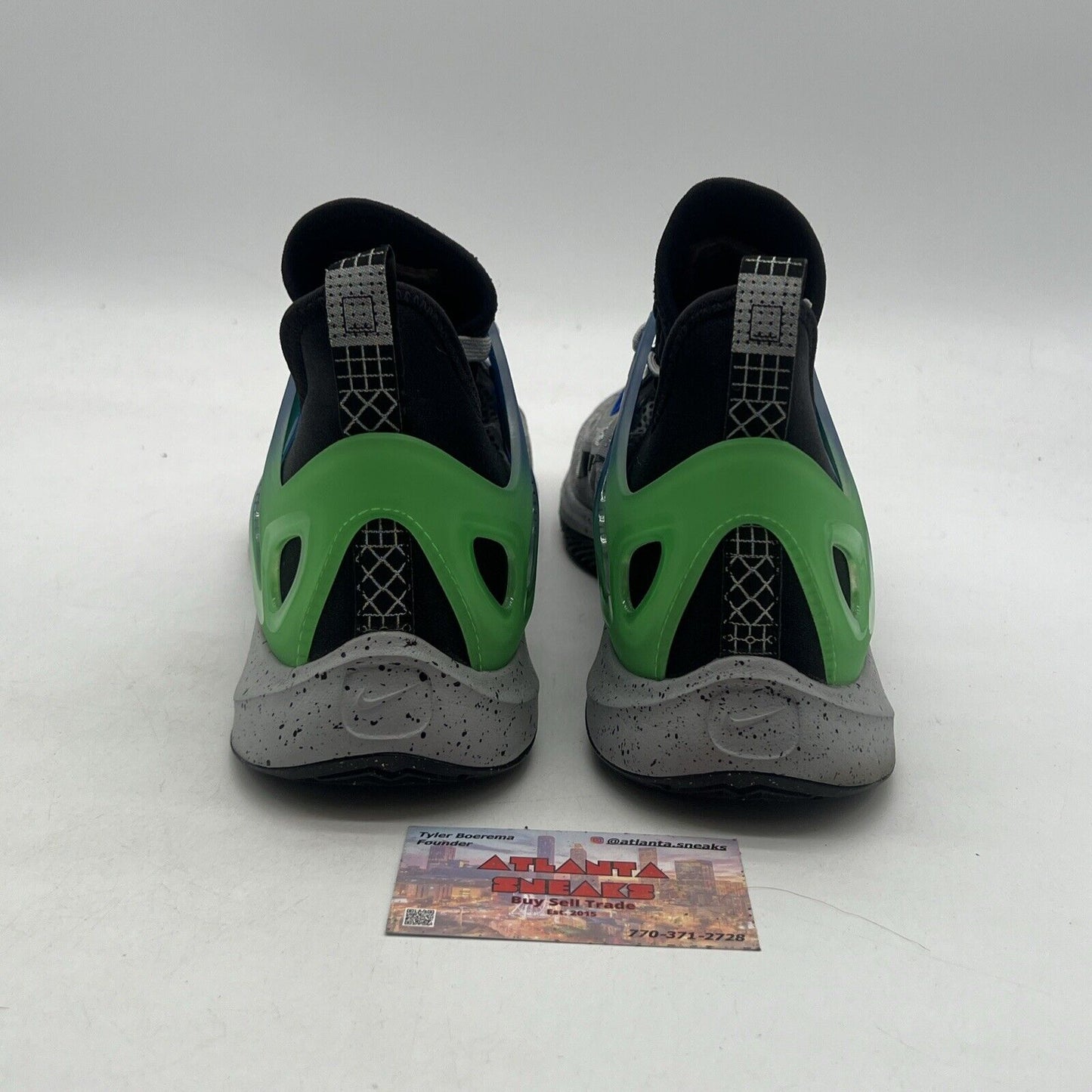 Size 10 - Nike Zoom HyperRev 2015 All Star (744700-903)
