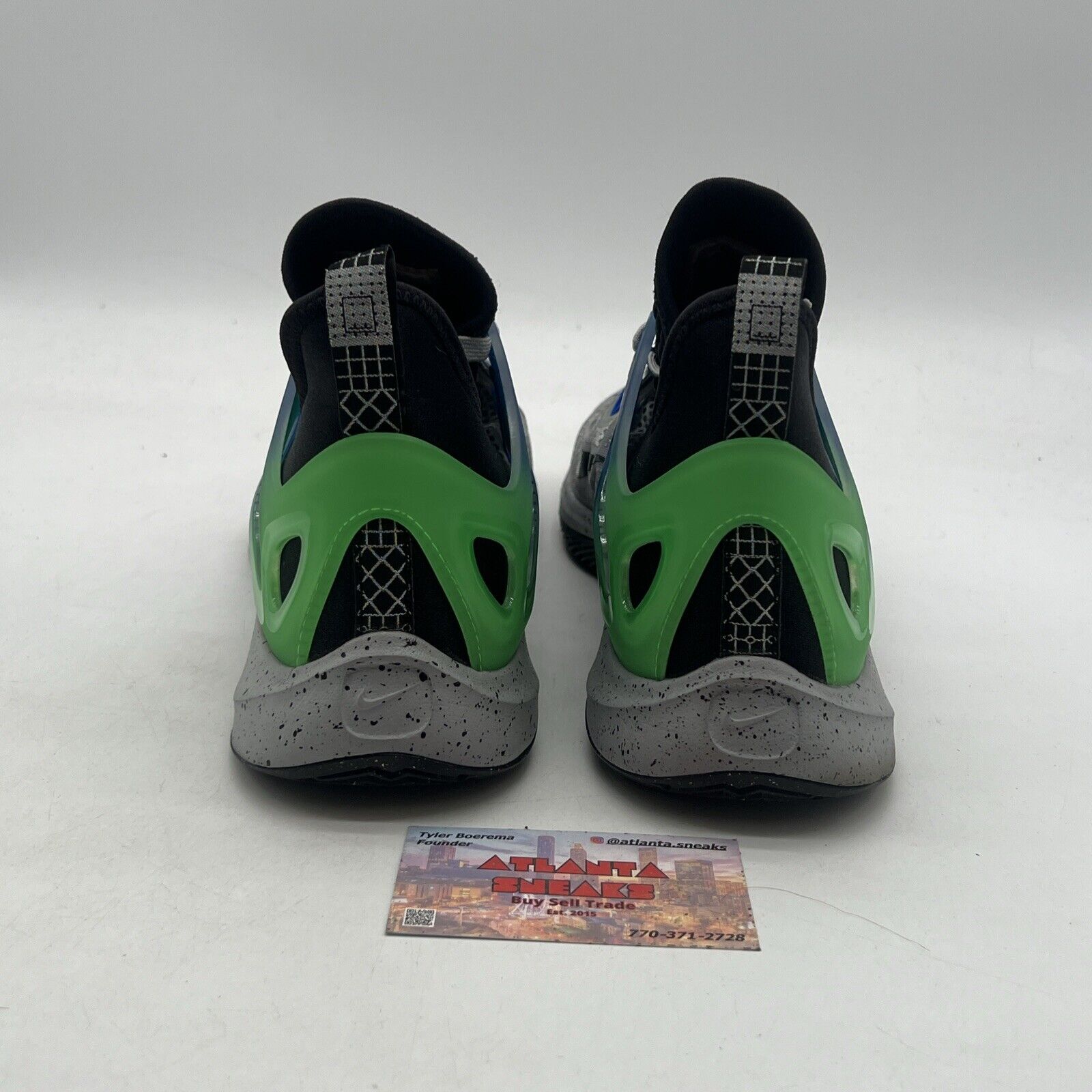 Size 10 - Nike Zoom HyperRev 2015 All Star (744700-903)
